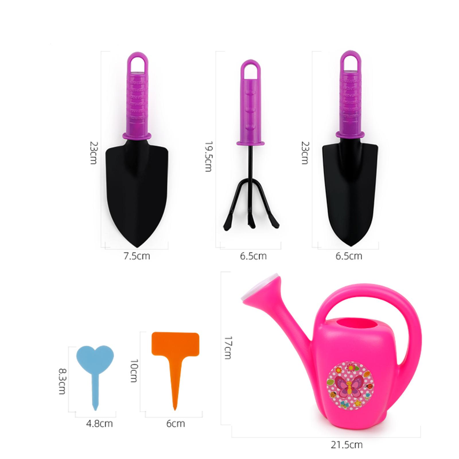 Gardening Tools Toddler - Zestaw narzędzi ogrodowych dla dzieci z