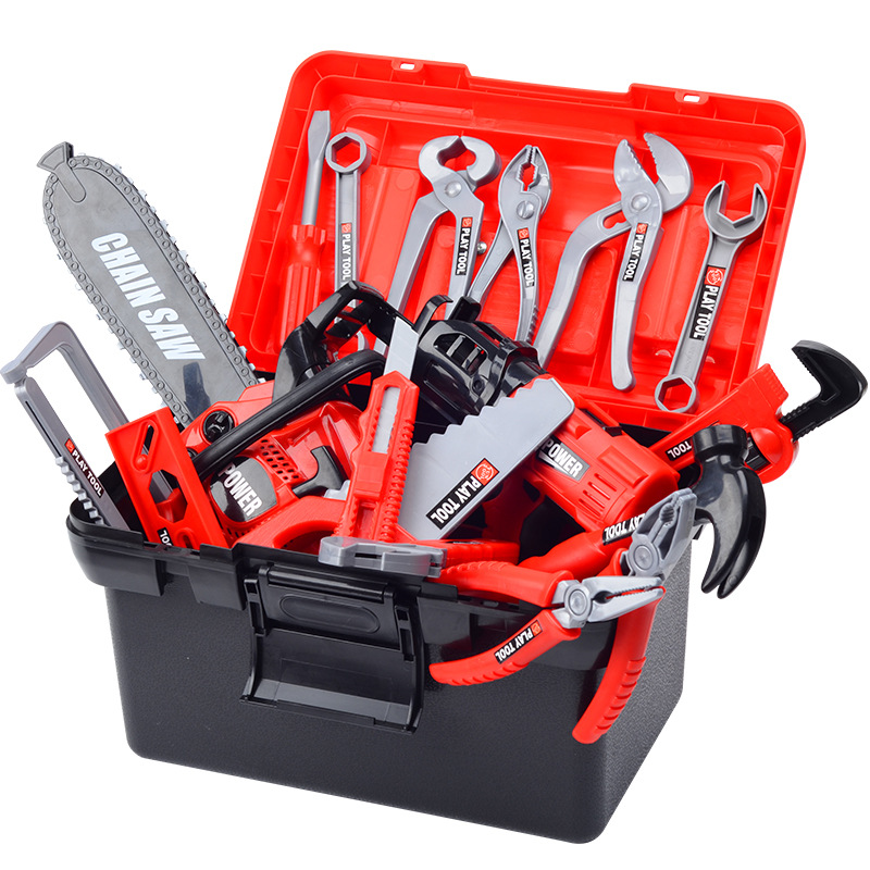 Gardening Tools Toddler - Zestaw narzędzi dla dzieci, zabawka wiertarka,
