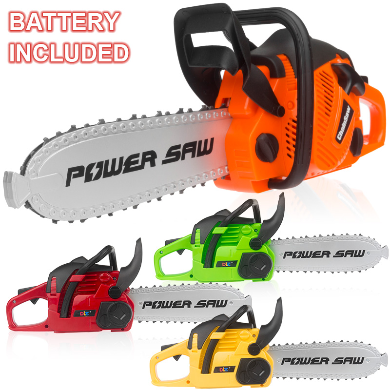 Gardening Tools Toddler - Zabawka Piła łańcuchowa dla dzieci Narzędzia