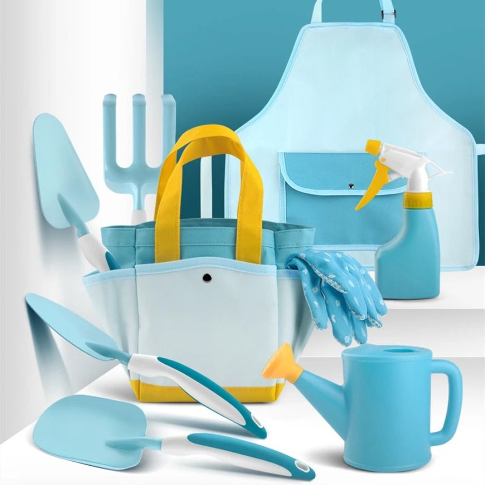Gardening Tools Toddler - Zestaw narzędzi ogrodowych dla dzieci w