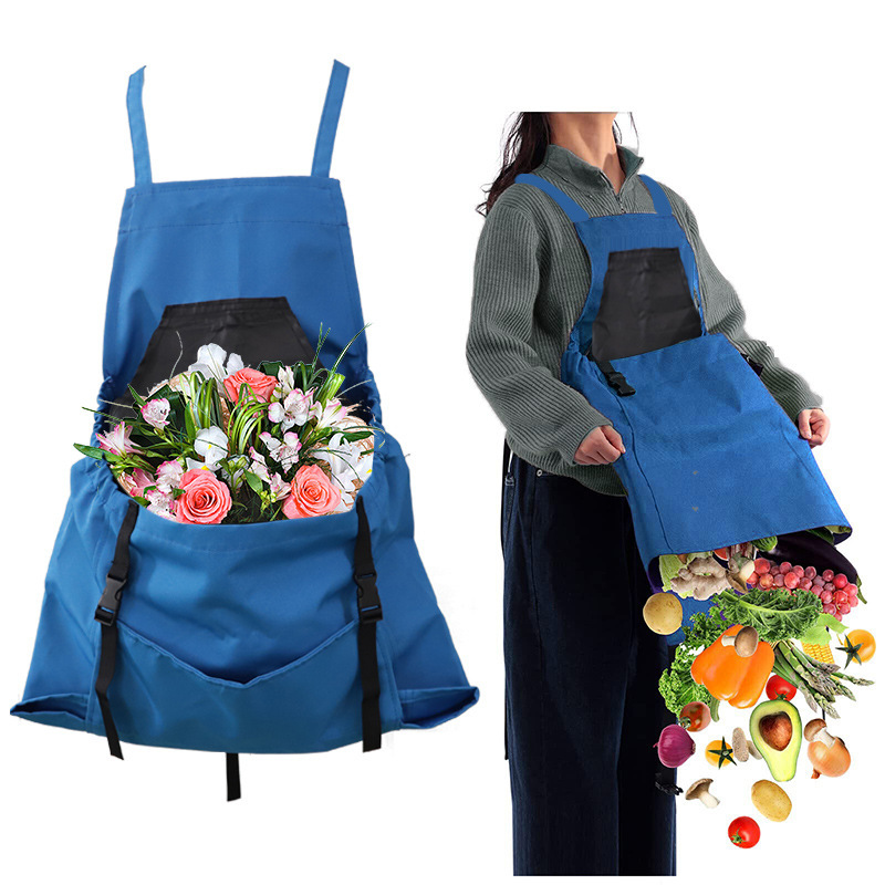 Gardening Tools Big - Fartuch do zbierania na zewnątrz z