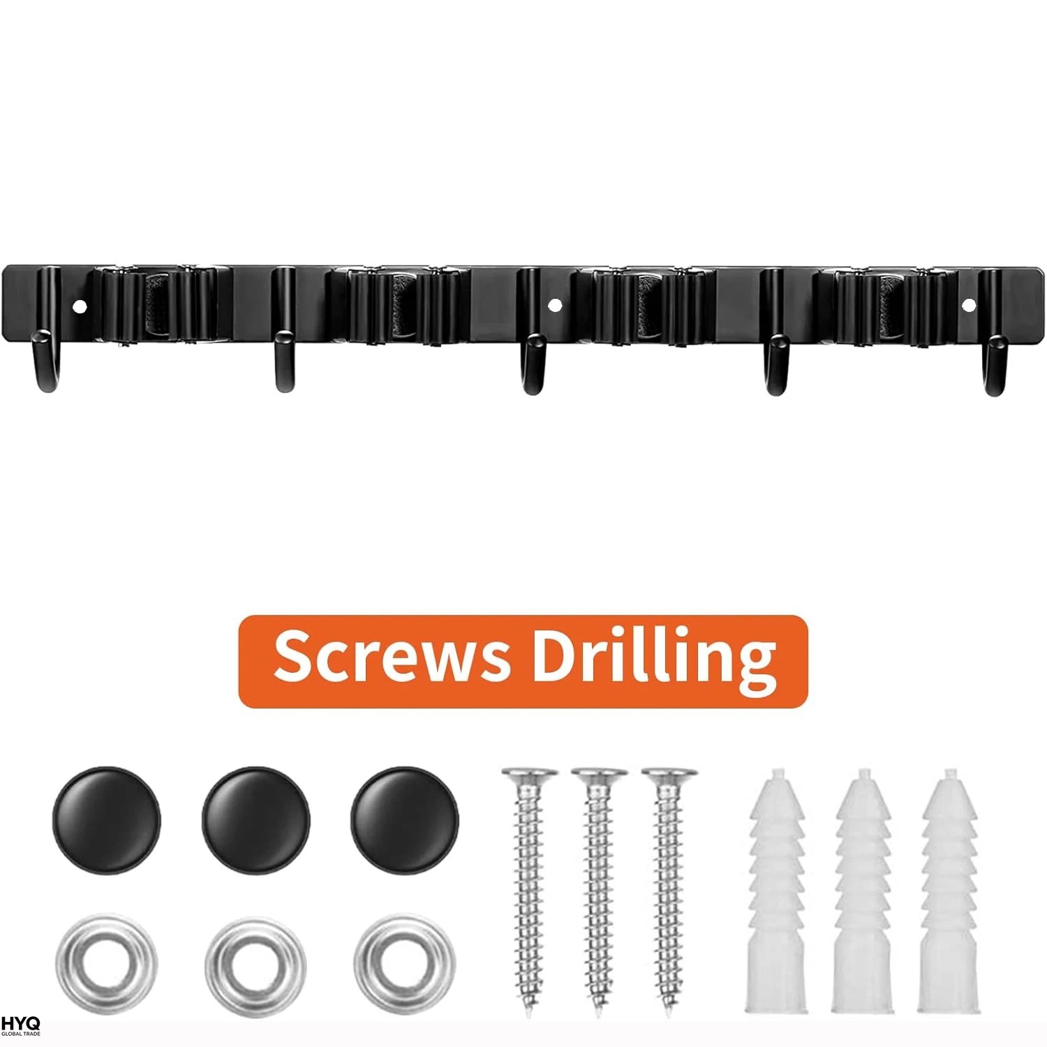 Wytrzymały metalowy wieszak na – Gardening Tools Range recenzja i cena