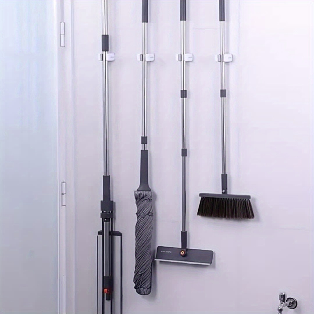 Uchwyt ścienny na mop i miotkę – Gardening Tools Range recenzja i cena
