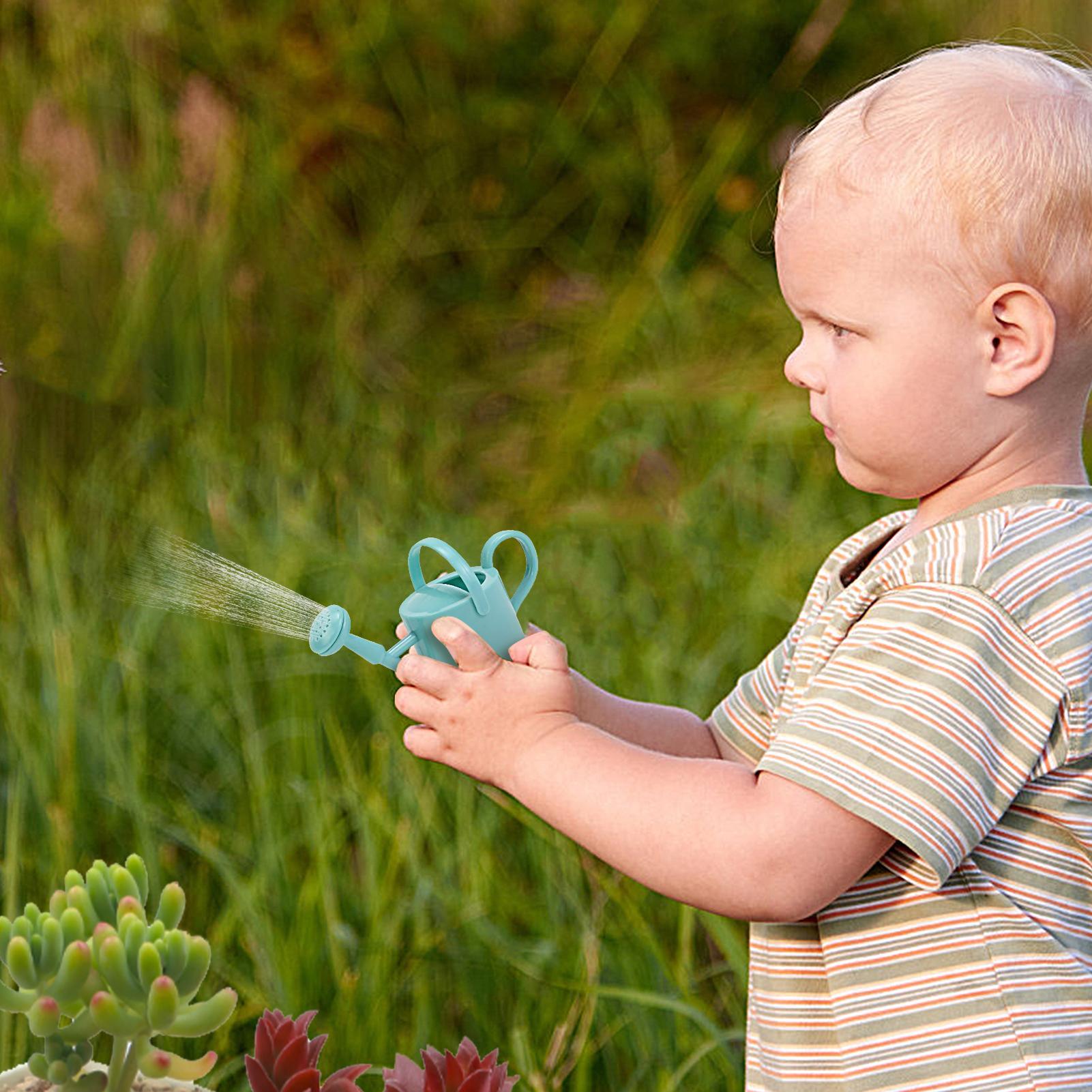 Mały, zabawny zraszacz do ogro – Gardening Tools Toddler recenzja i cena