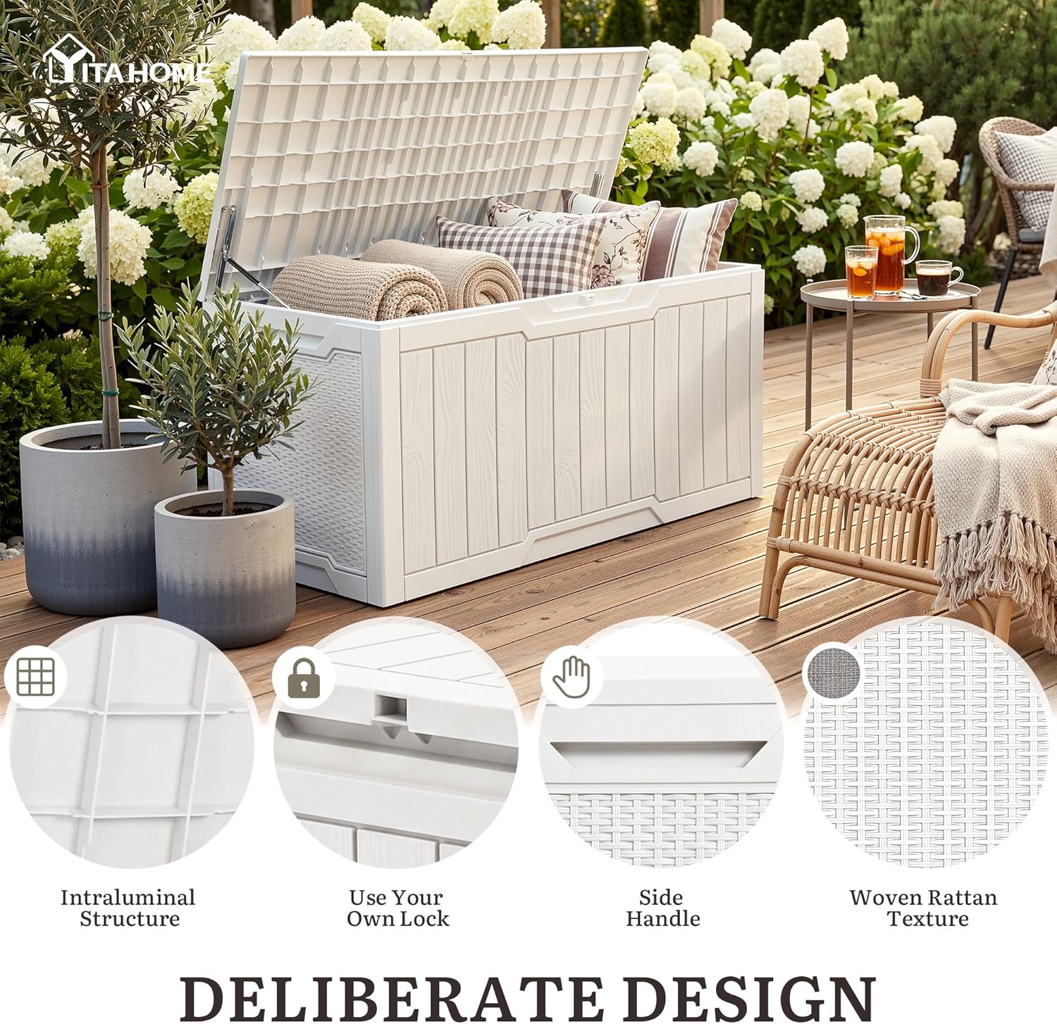 Duży pojemnik ogrodowy na zewn – Gardening Tools Images recenzja i cena