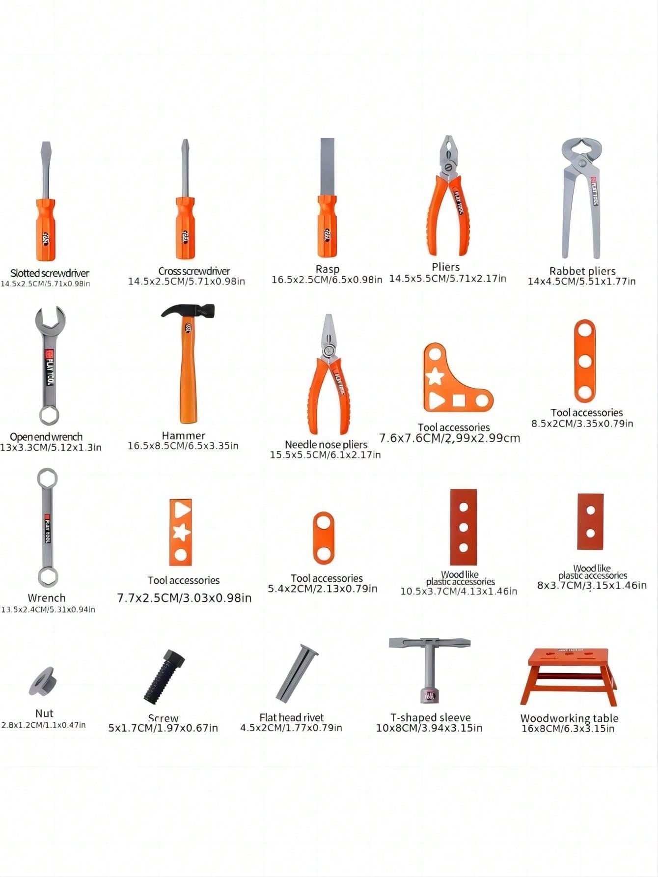 Zestaw narzędzi dla dzieci, za – Gardening Tools Toddler recenzja i cena