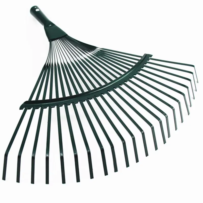 Grabie do trawy z drewnianą rą – Gardening Tools Bd recenzja i cena