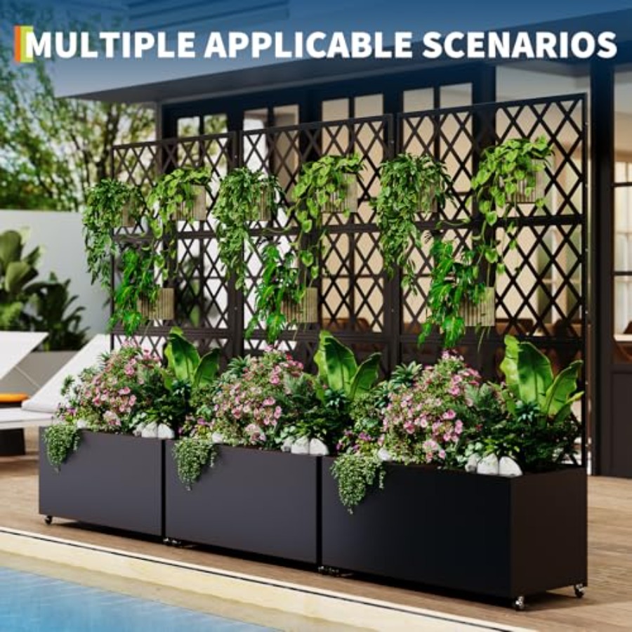 IDEAHOUSE – podwyższona ogrodo – Raised Bed Planter Box recenzja i cena