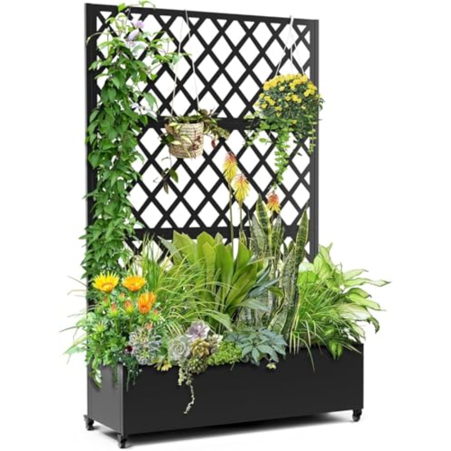 IDEAHOUSE – podwyższona ogrodo – Raised Bed Planter Box recenzja i cena