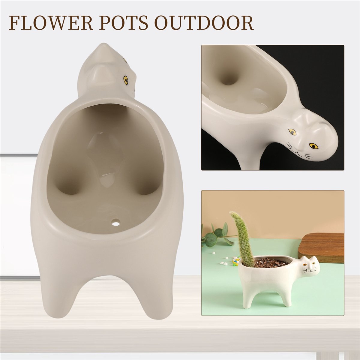 ABFW Urocza ceramiczna doniczk – Gardening Tools Images recenzja i cena