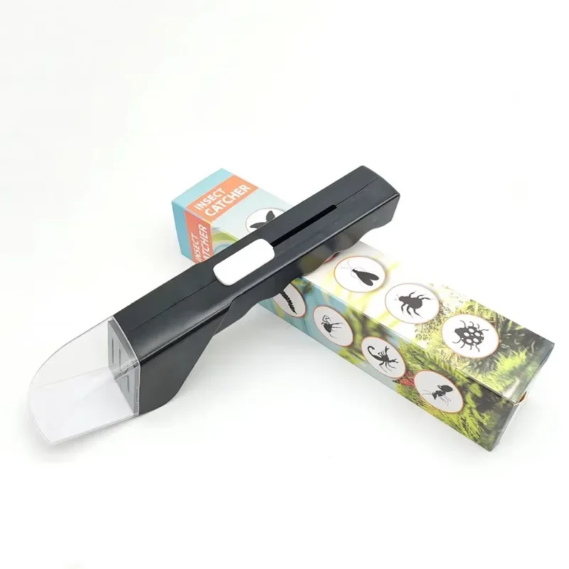 Bezdotykowy łapacz owadów typu – Gardening Tools Toddler recenzja i cena