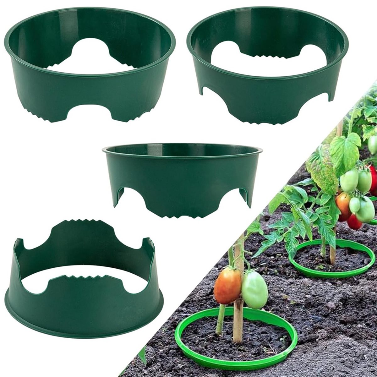 Duża Zniżka na 4 Pierścienie O – Gardening Tools Big recenzja i cena