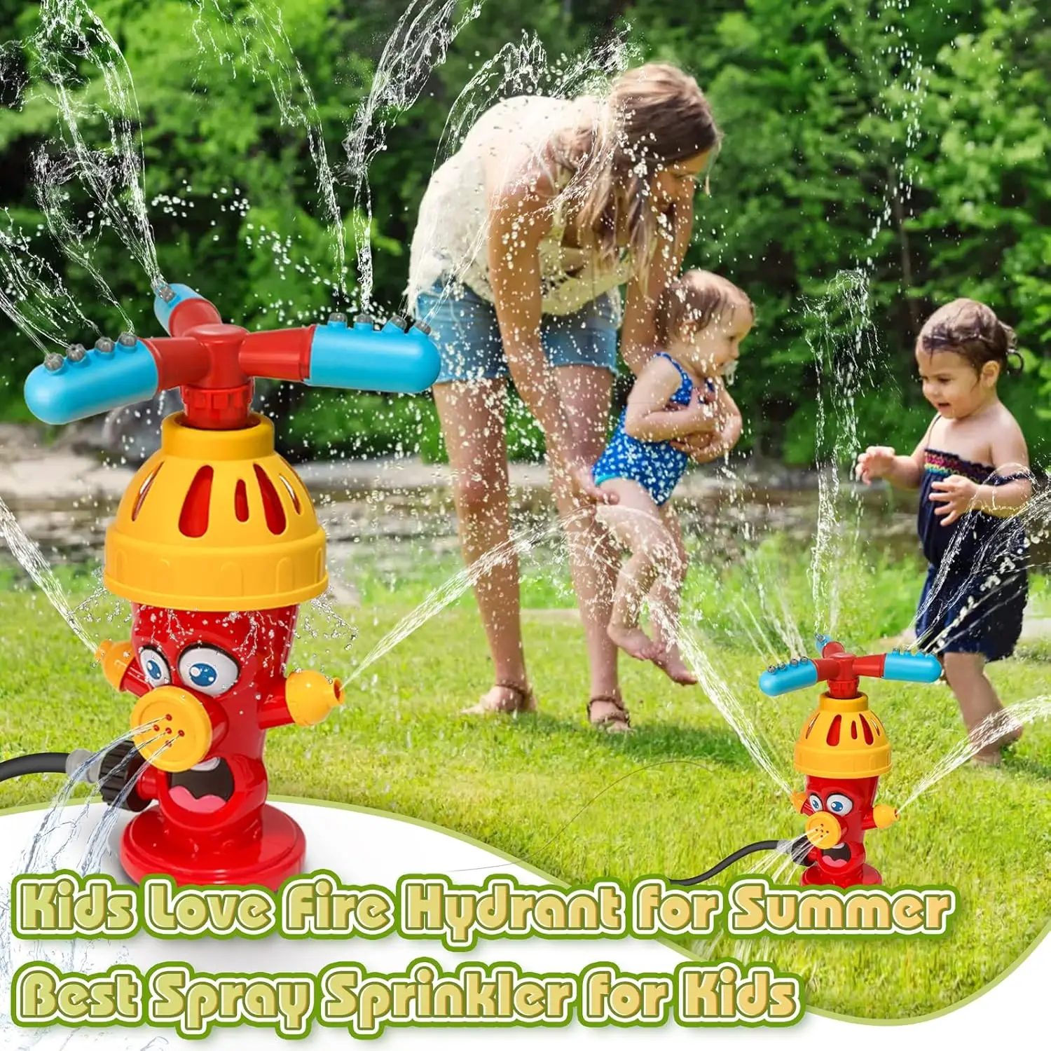 Zabawka do rozpryskiwania wody – Gardening Tools Toddler recenzja i cena
