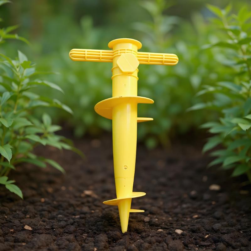 Regulowana podstawa parasola,  – Gardening Tools Range recenzja i cena