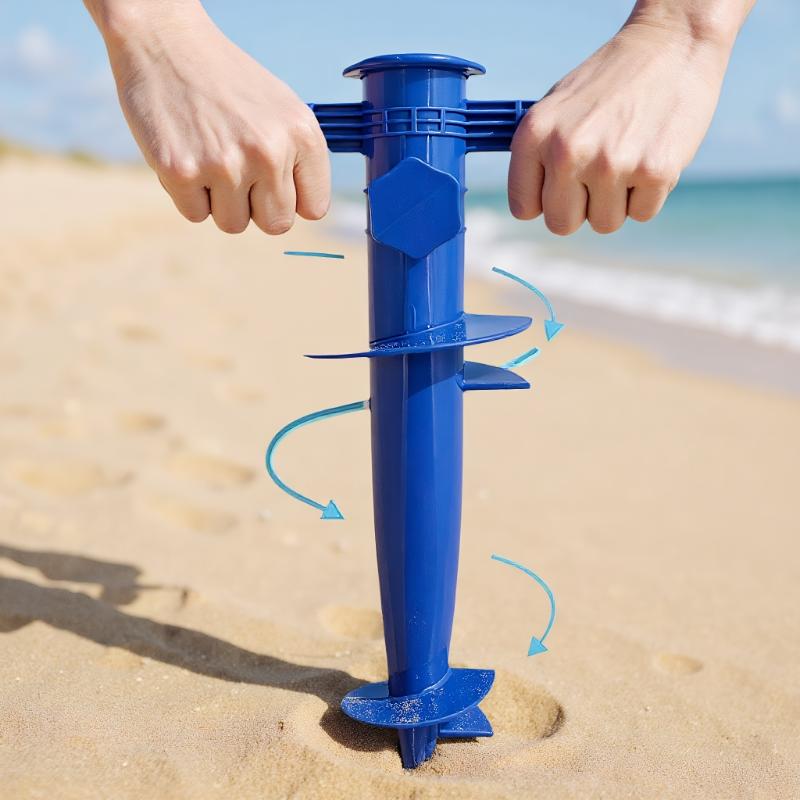 Regulowana podstawa parasola,  – Gardening Tools Range recenzja i cena