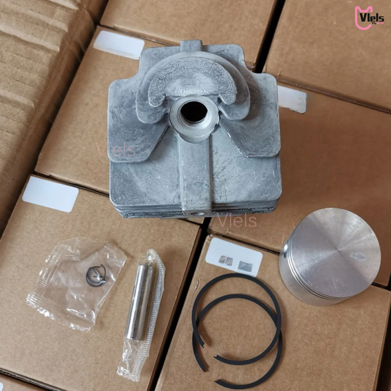 Zestaw cylindra o średnicy 46  – Gardening Tools Big recenzja i cena