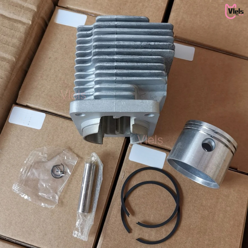 Zestaw cylindra o średnicy 46  – Gardening Tools Big recenzja i cena