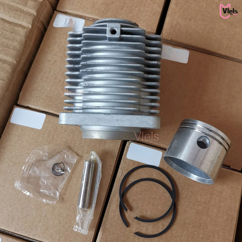 Zestaw cylindra o średnicy 46  – Gardening Tools Big recenzja i cena