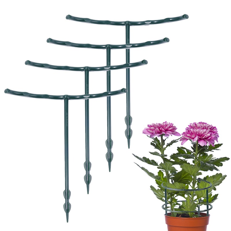 30-1 SZT. Plastikowe Podpórki  – Gardening Tools Range recenzja i cena