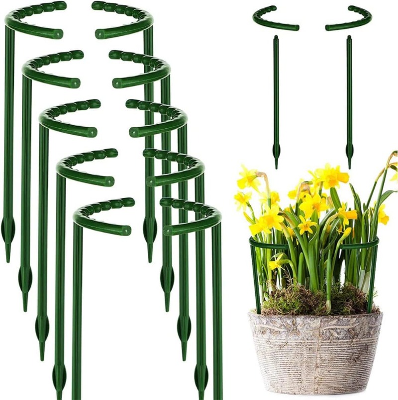 30-1 SZT. Plastikowe Podpórki  – Gardening Tools Range recenzja i cena