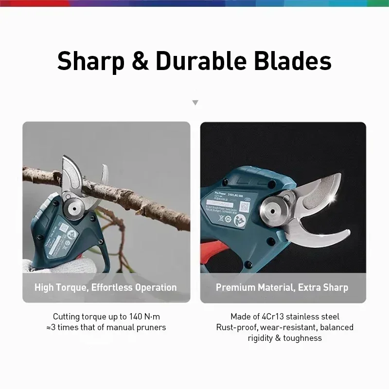 BOSCH Pro Pruner 12V Bezprzewo – Gardening Tools Cutter recenzja i cena