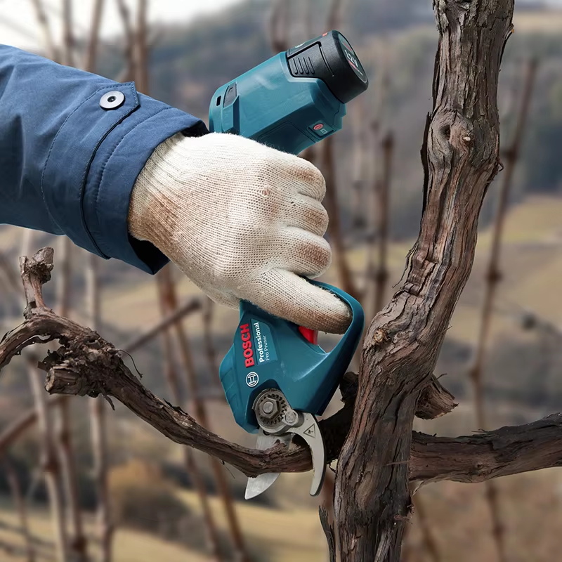 BOSCH Pro Pruner 12V Bezprzewo – Gardening Tools Cutter recenzja i cena