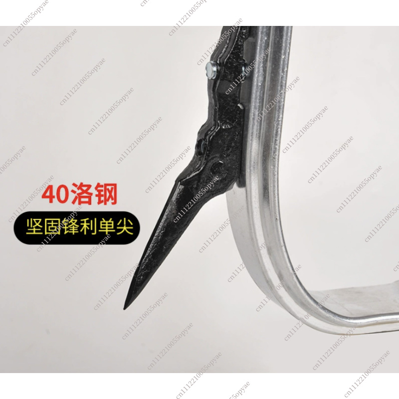 Aluminiowe narzędzie do wspina – Gardening Tools Big recenzja i cena