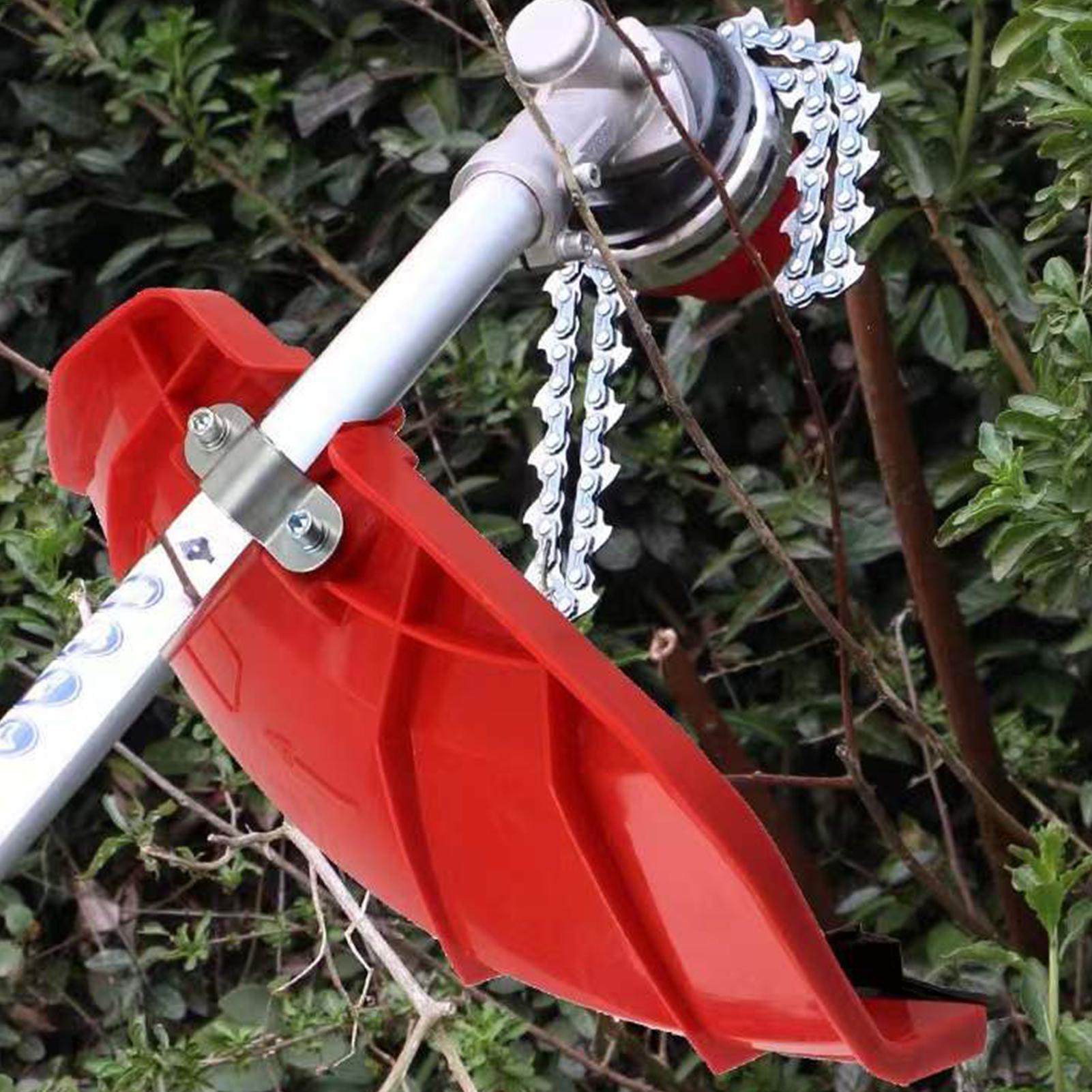 Osłona blokująca do kosy spali – Gardening Tools Cutter recenzja i cena