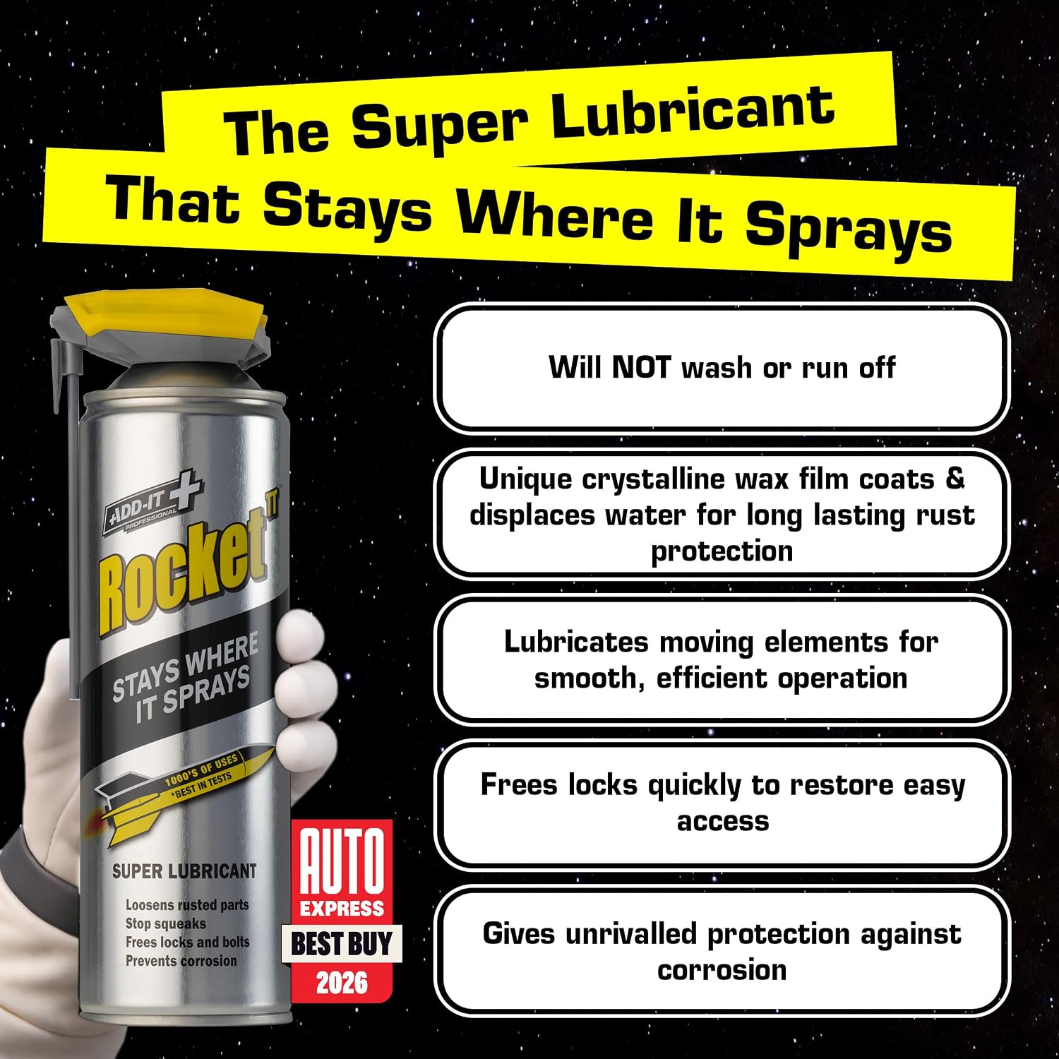 Uniwersalny spray smarujący 10 – Gardening Tools Images recenzja i cena