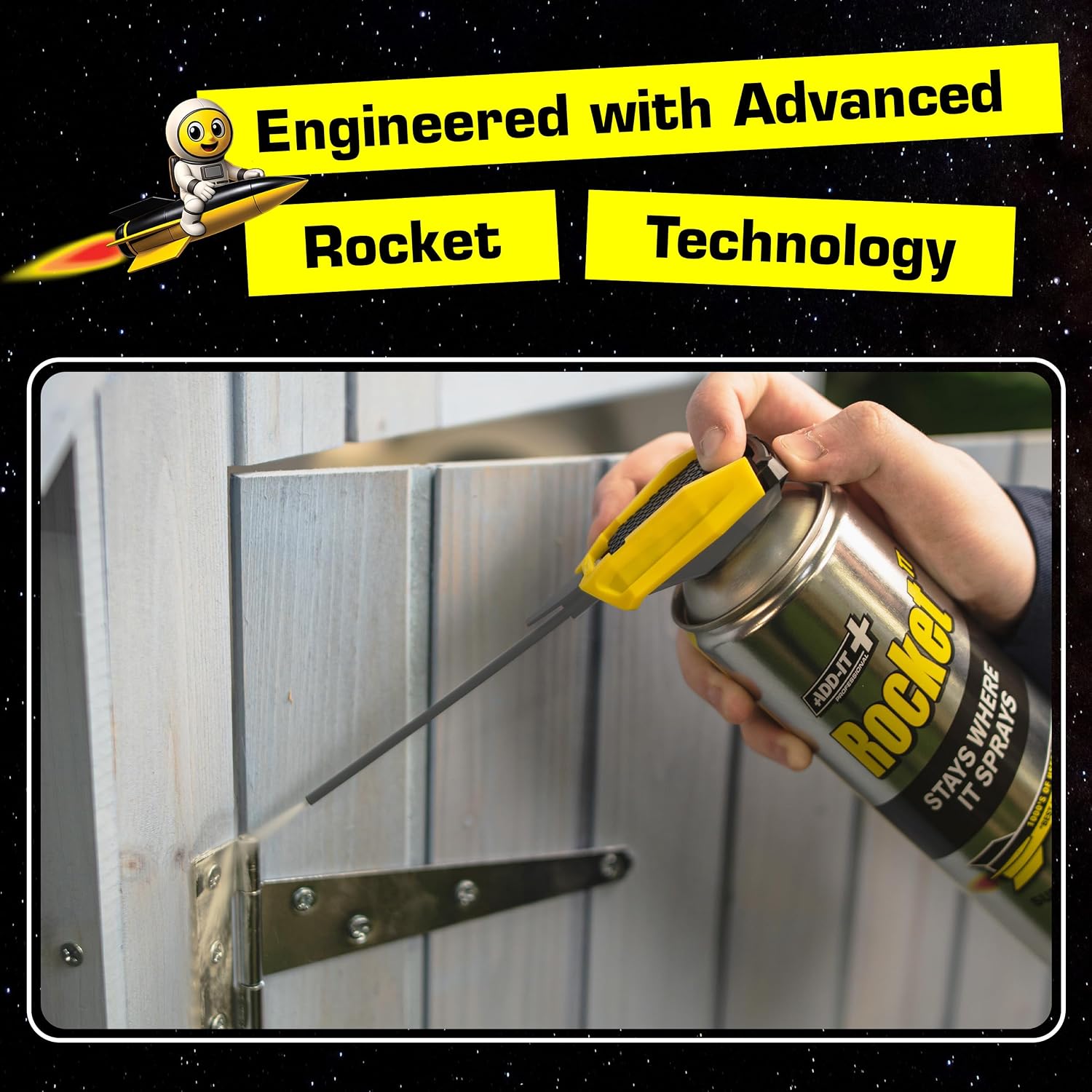 Uniwersalny spray smarujący 10 – Gardening Tools Images recenzja i cena